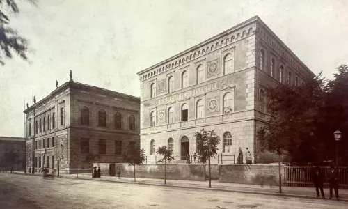  Magistrát města Brna (Evangelická škola)